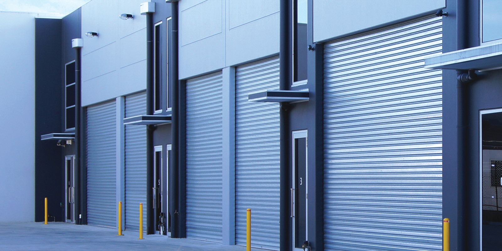 Rolling Shutter manufacturers in Mumbai