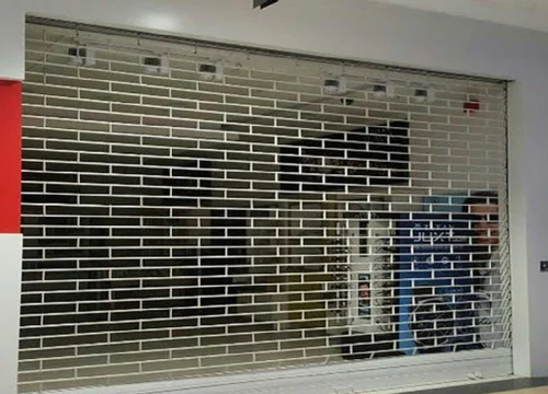 Rolling Shutter manufacturers in Mumbai