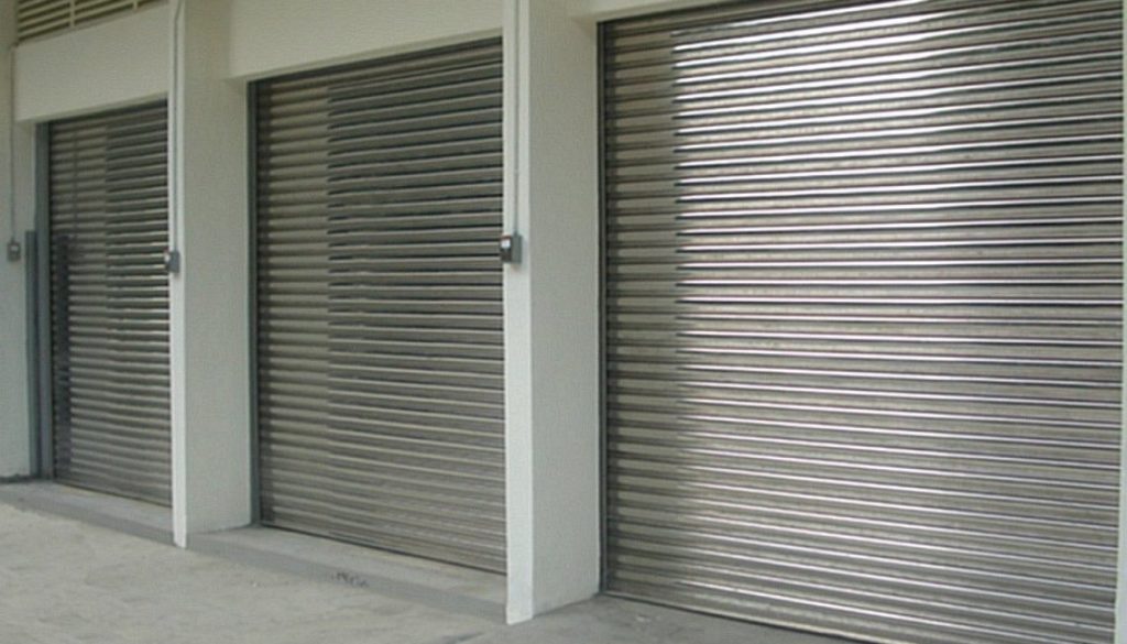 Rolling Shutter manufacturers in Mumbai