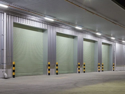 Rolling Shutter manufacturers in Mumbai