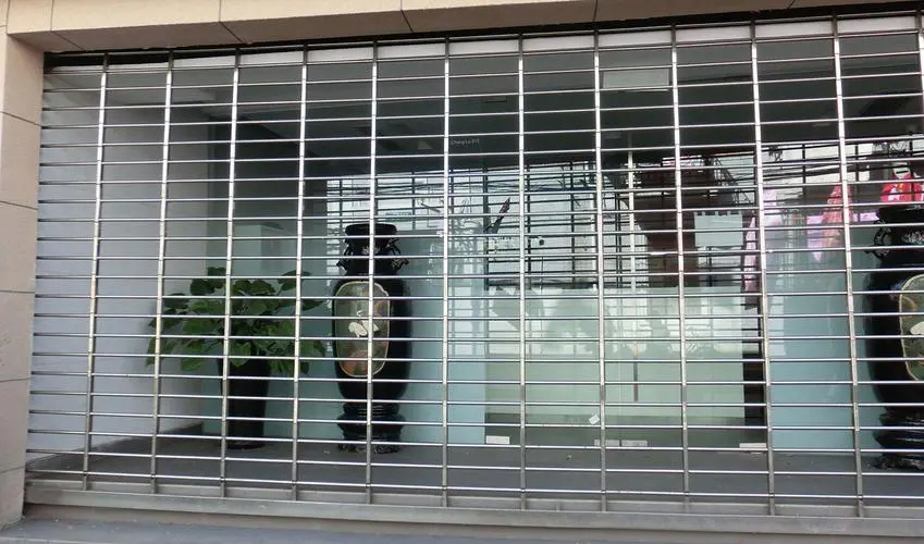 Rolling Shutter manufacturers in Mumbai