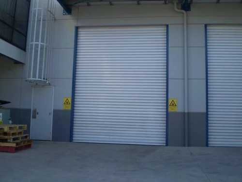 Rolling Shutter manufacturers in Mumbai