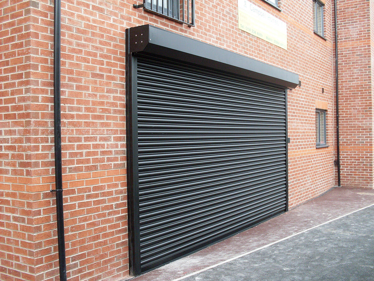 Rolling Shutter manufacturers in Mumbai