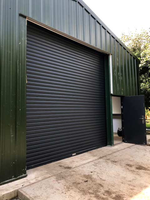 Rolling Shutter manufacturers in Mumbai