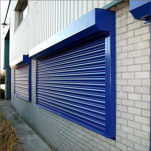 Rolling Shutter manufacturers in Mumbai